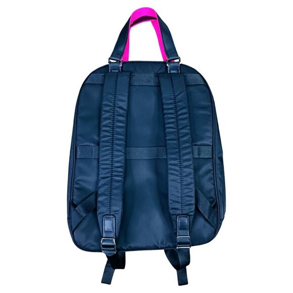 SJP by Sarah Jessica Parker 16” Convertible Backpack - Black / Candy - Picture 3 of 3